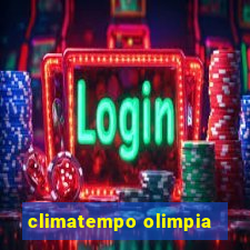 climatempo olimpia